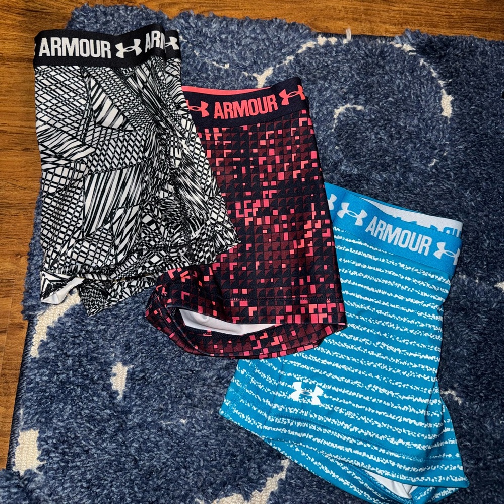 Under Armour Spanx